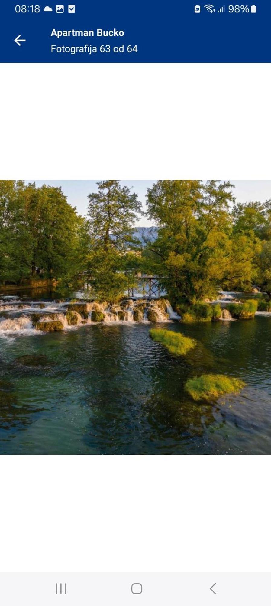 Biser-Hatinac Bihać Екстериор снимка