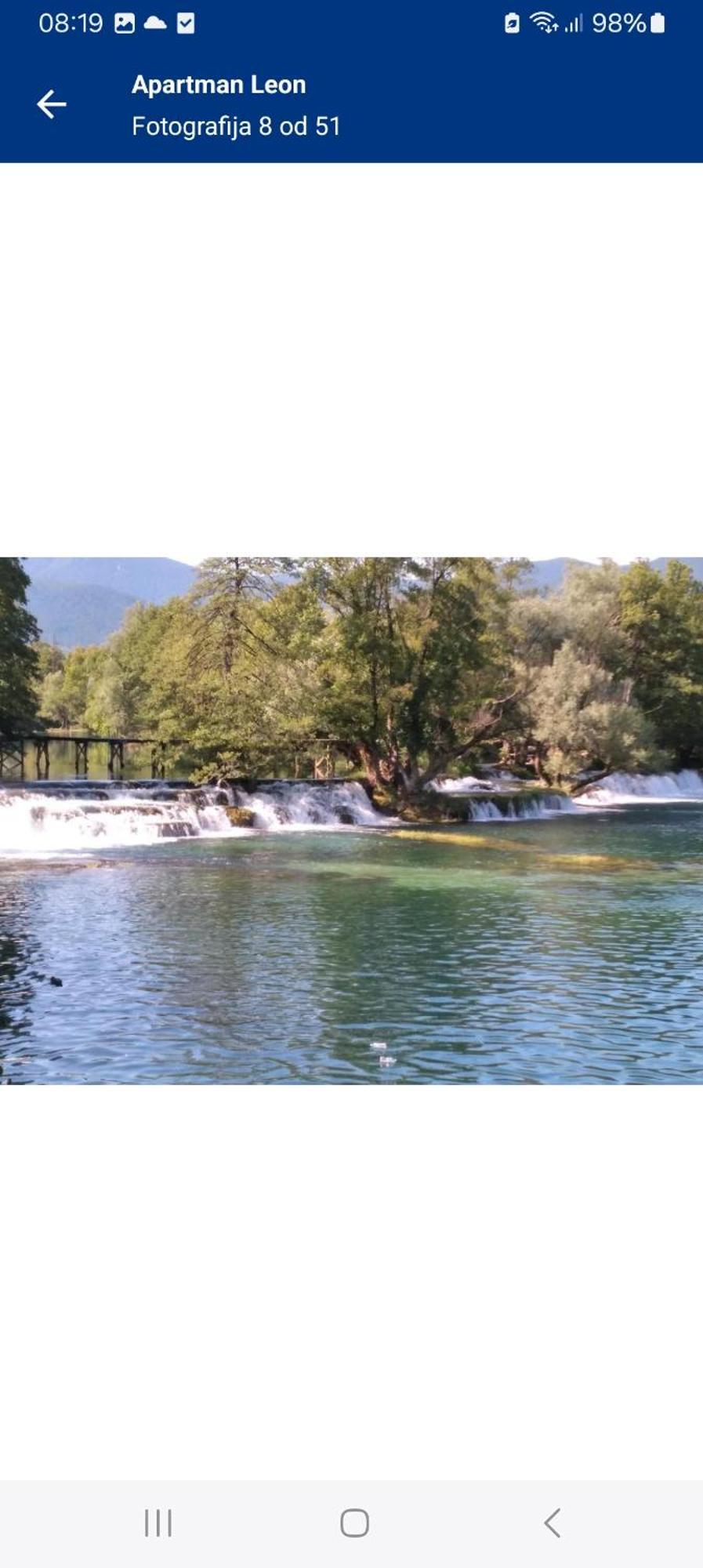 Biser-Hatinac Bihać Екстериор снимка