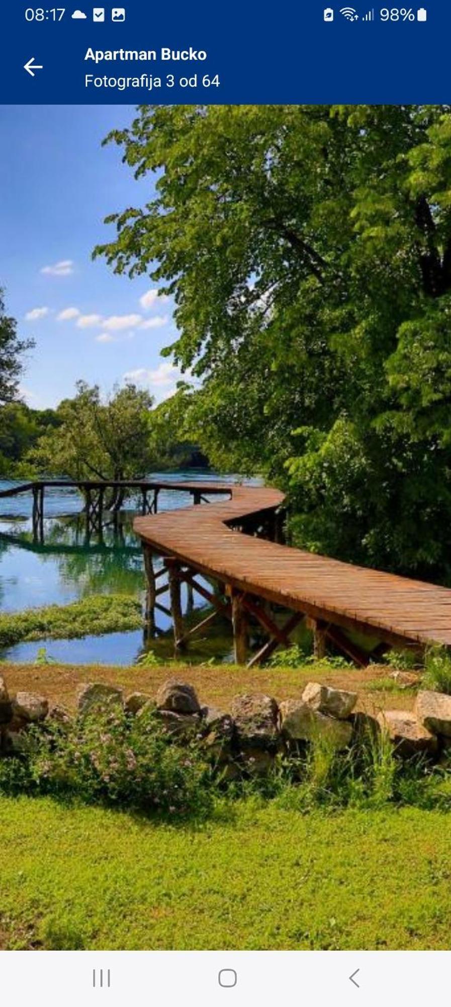 Biser-Hatinac Bihać Екстериор снимка
